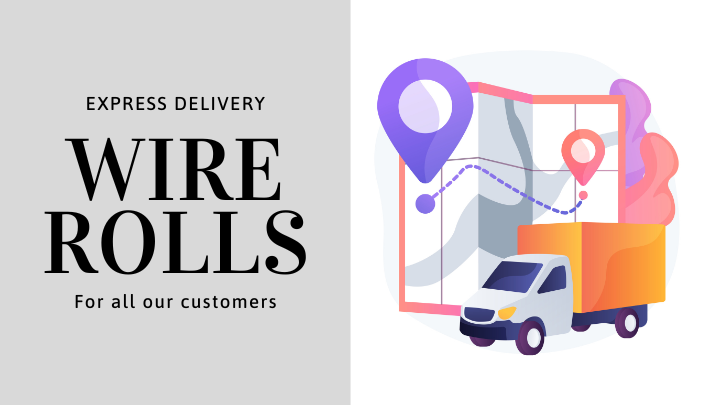 Express Delivery is Now Active!