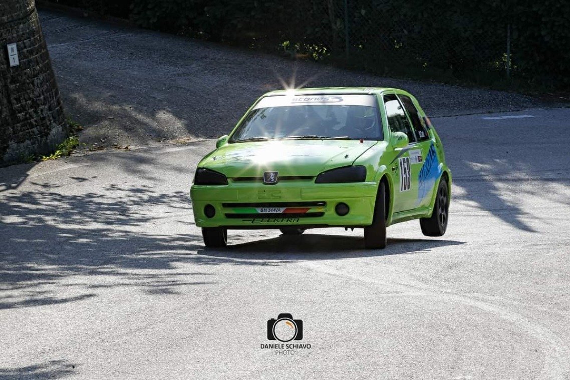 Eurolls sostiene Deana Cont, pilota friulana di Rally_1