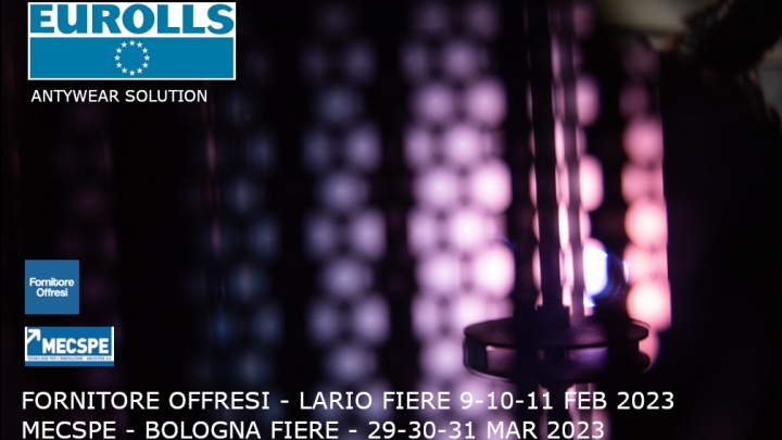 Eurolls | Fiera Fornitore Offresi/Mecspe 2023