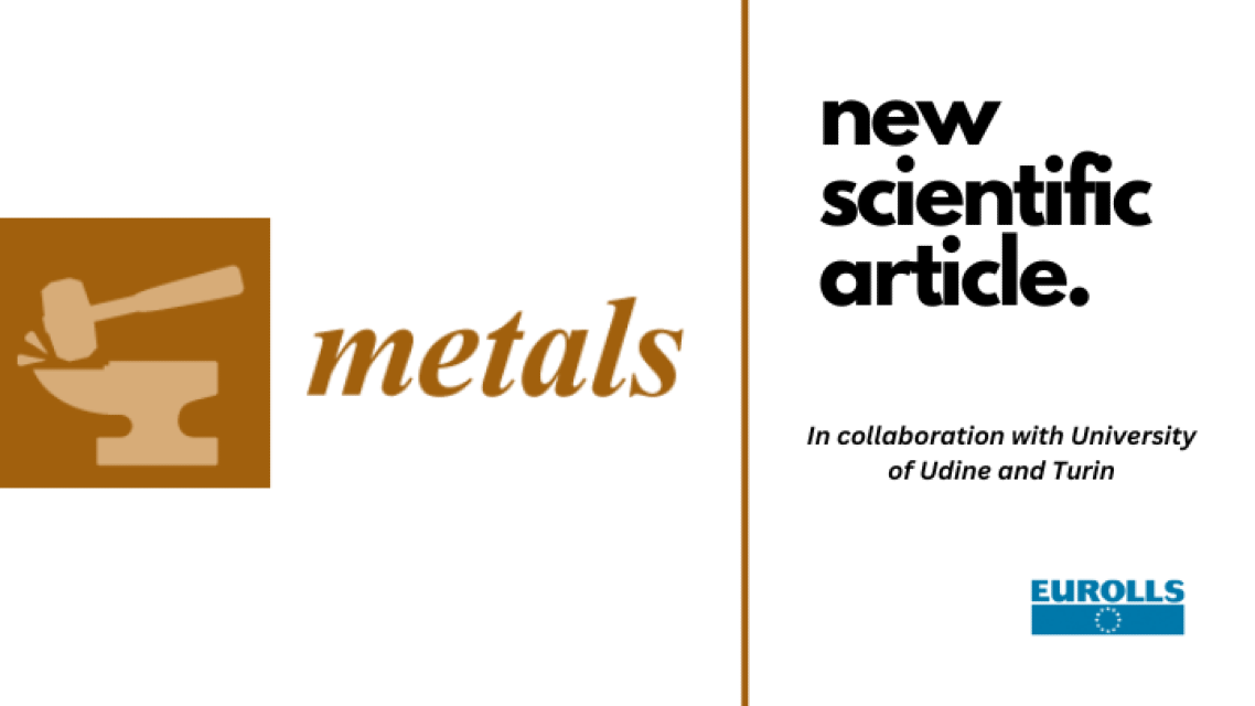 Nuovo articolo scientifico su Metals!_1