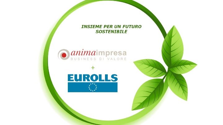 EUROLLS entra a far parte di Animaimpresa!