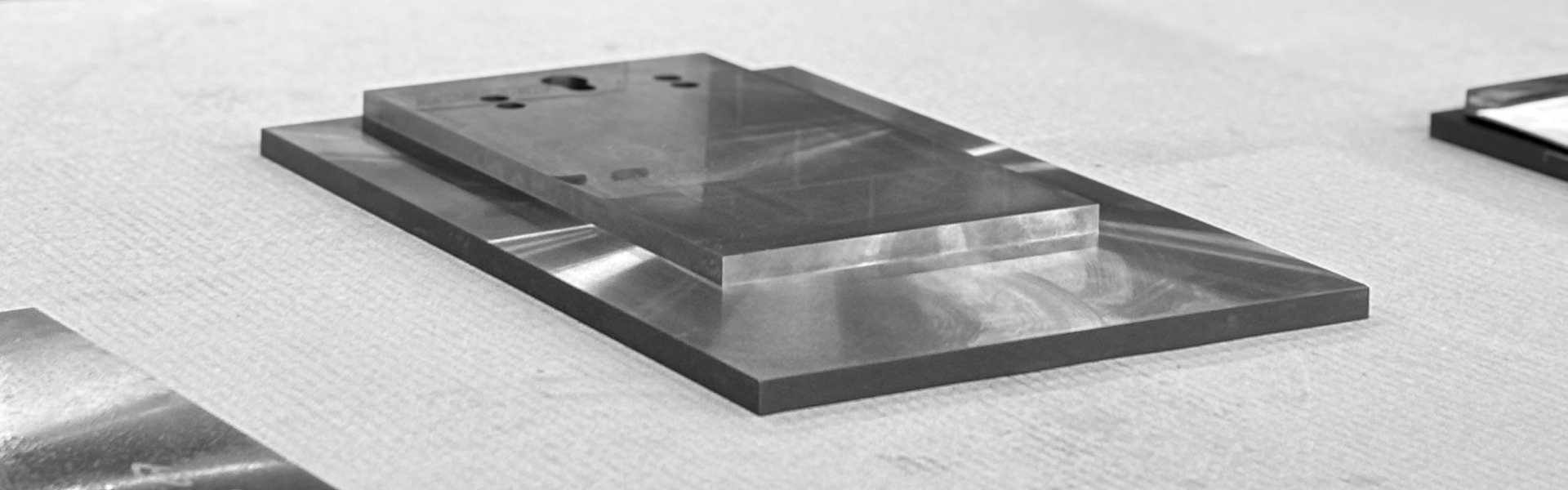 Guillotine Blades for Tube Cutting