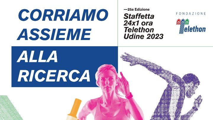 Staffetta Telethon 24x1 ora