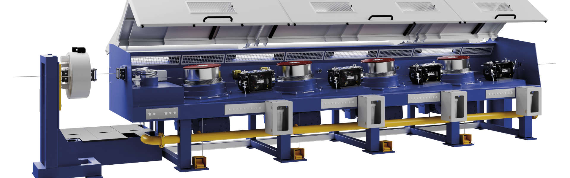 NEW GENERATION CASSETTES