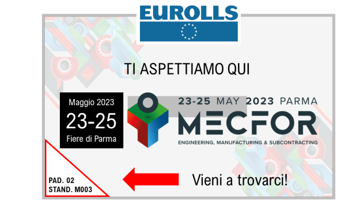 Mecfor 2023 | Parma