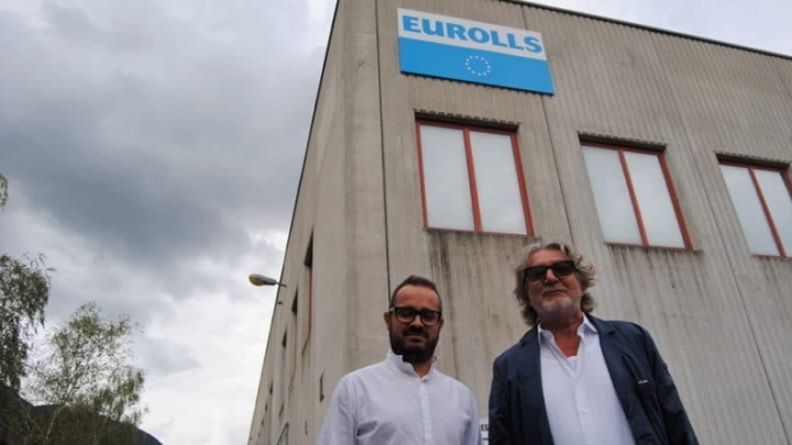 Eurolls, Italy, secures €12M tooling contract in the US.    