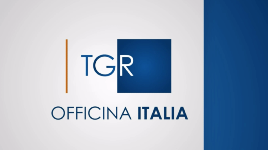 Imprese di frontiera | TGR Officina Italia_1