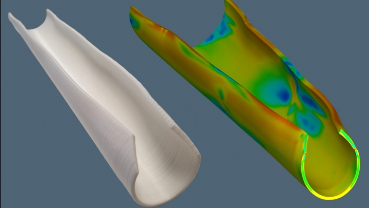 Eurolls Finite Element Simulations for Steel Forming and Lamination