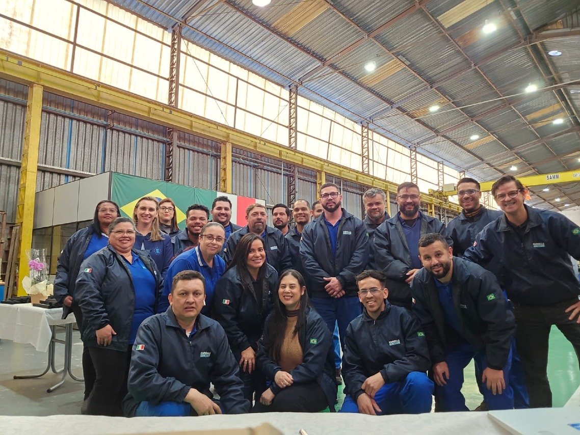 Eurolls do Brasil Celebrates 25 Years of Business_3
