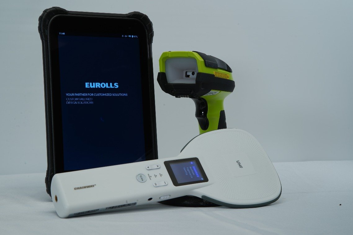 Eurolls launch Product Tracking | The new App for monitoring job orders_1