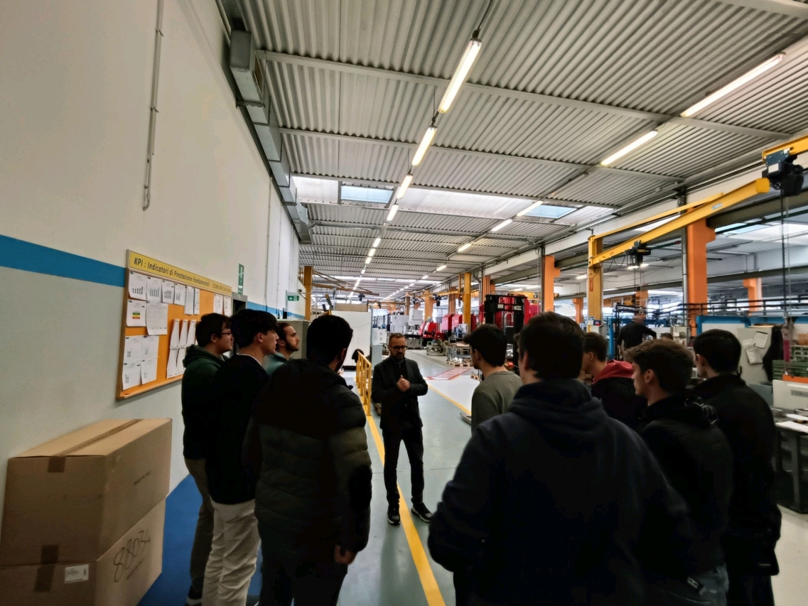 Gli studenti del corso MITS Energy Specialist in visita ai nostri stabilimenti_3