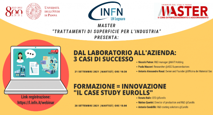 Formazione = Innovazione: 