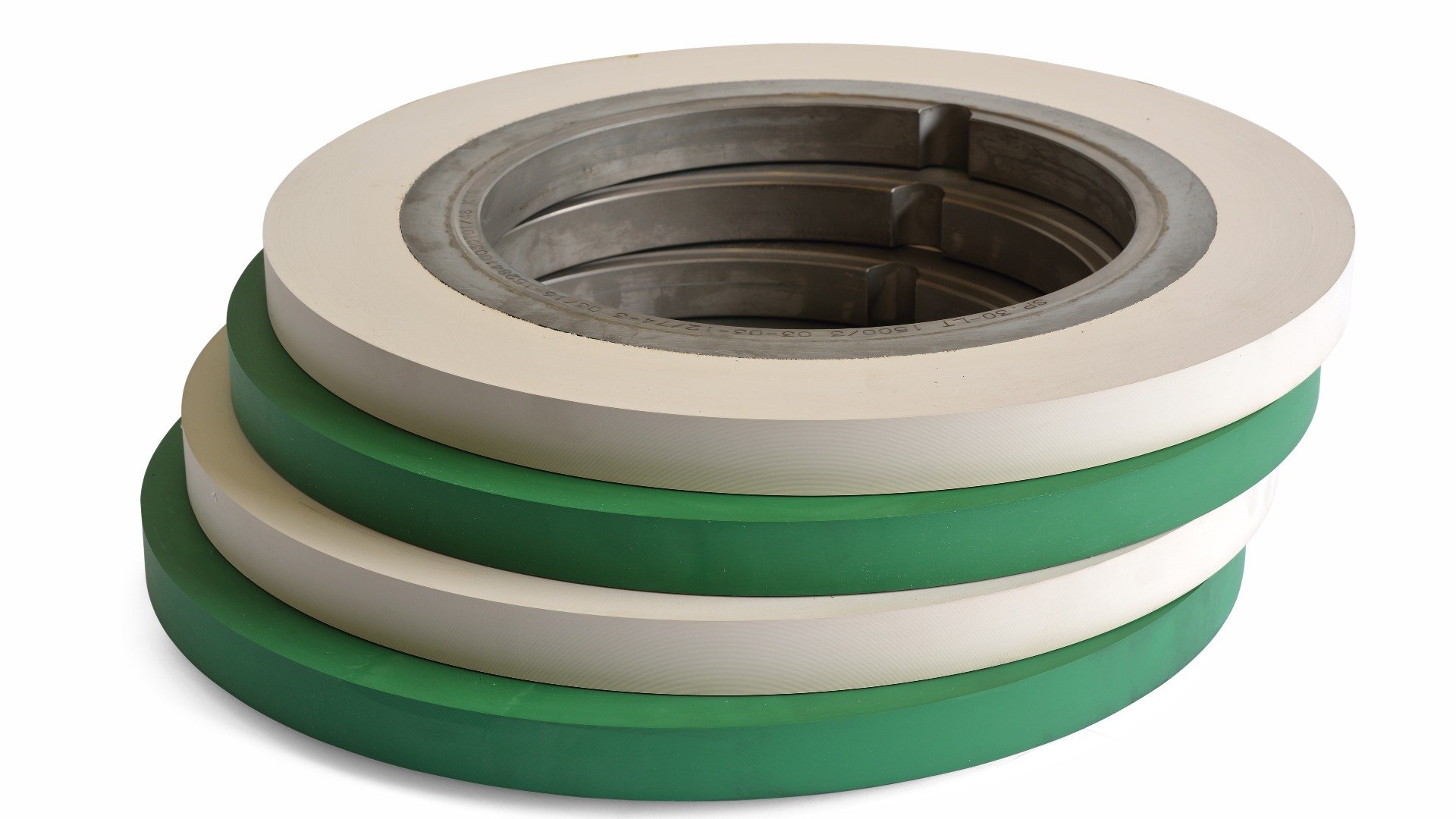 RUBBERIZED SPACERS | Eurolls